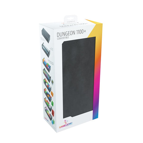 GameGenic Dungeon Convertible 1100+ - The Mythic Store | 24h Order Processing