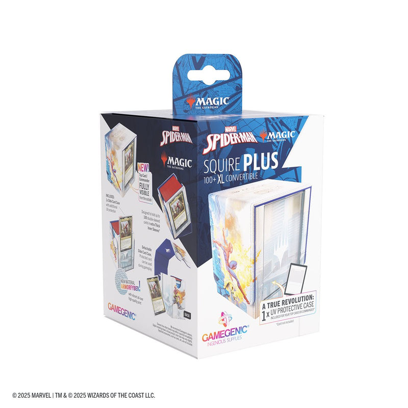 Magic: The Gathering Deck Box: Squire XL 100+ Convertible - The Mythic Store | 24h Order Processing