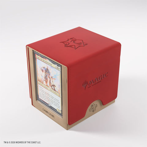 MTG Secrets of Strixhaven - Deck Box: Sidekick Pro XL 100+ Convertible - The Mythic Store | 24h Order Processing