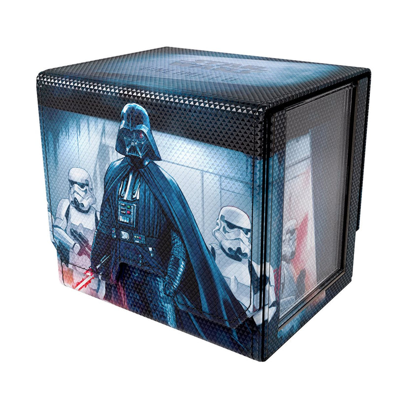 GameGenic Star Wars Unlimited Deck Pod - Darth Vader & Grand Moff Tarkin