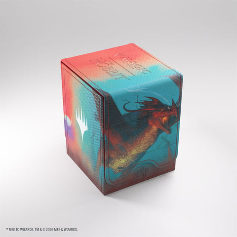 MTG The Hobbit - Deck Box: Squire XL 80+ - The Mythic Store | 24h Order Processing