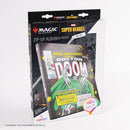 MTG Marvel Super Heroes - Zip-Up Album 18-pkt
