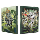 Star Wars Unlimited Zip-Up Album 18- Pocket - The First Legion & Teebo