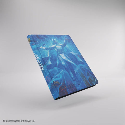 MTG Reality Fracture - Zip-Up Album 18-pkt - The Mythic Store | 24h Order Processing