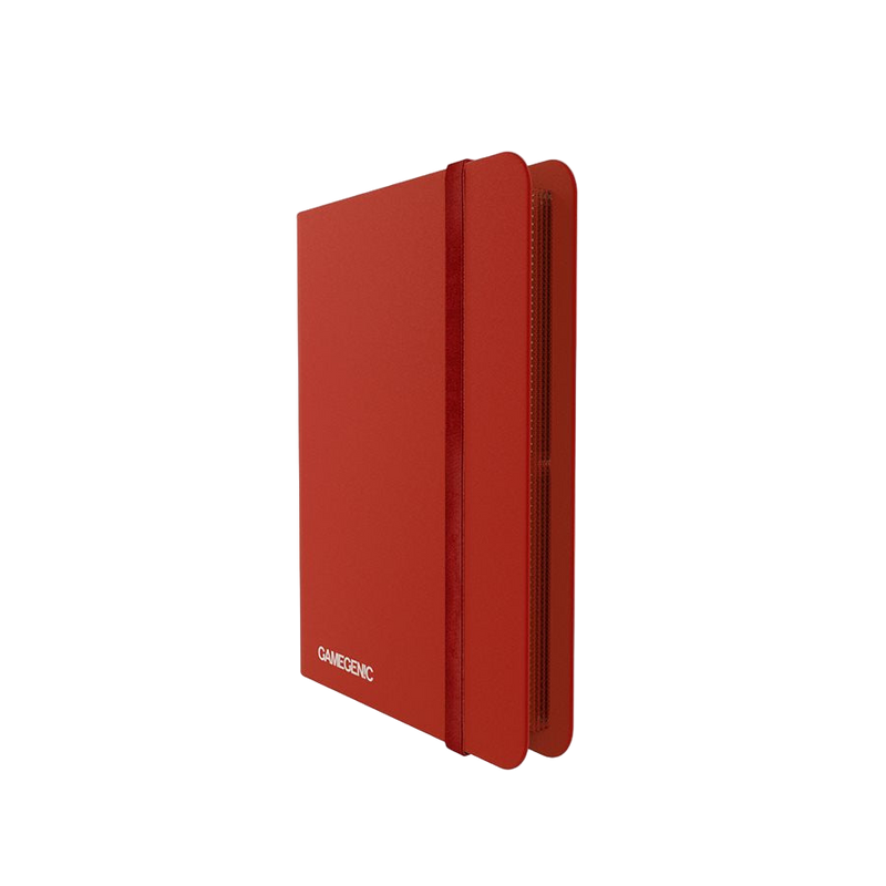 4-Pocket GameGenic Casual Album - The Mythic Store | 24h Order Processing