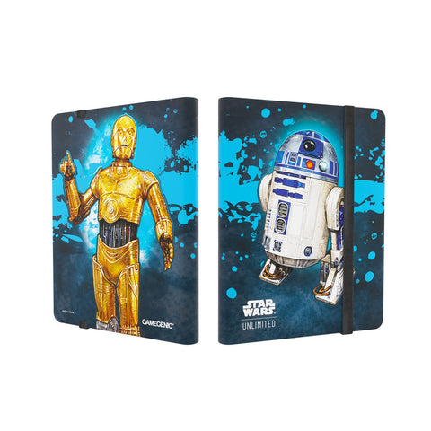 Star Wars Unlimited: A Lawless Time - Casual Album 18-pkt - The Mythic Store | 24h Order Processing