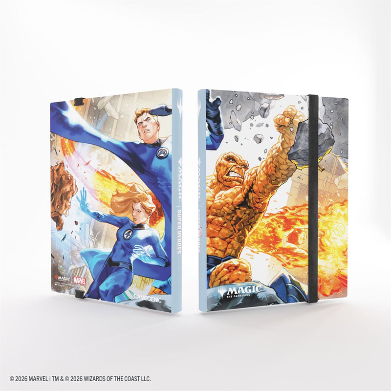 MTG Marvel Super Heroes - Binder Casual Album 18-pkt