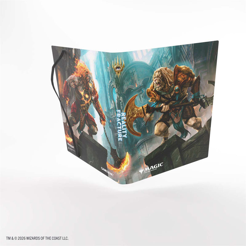 MTG Reality Fracture - Binder Casual Album 18-pkt