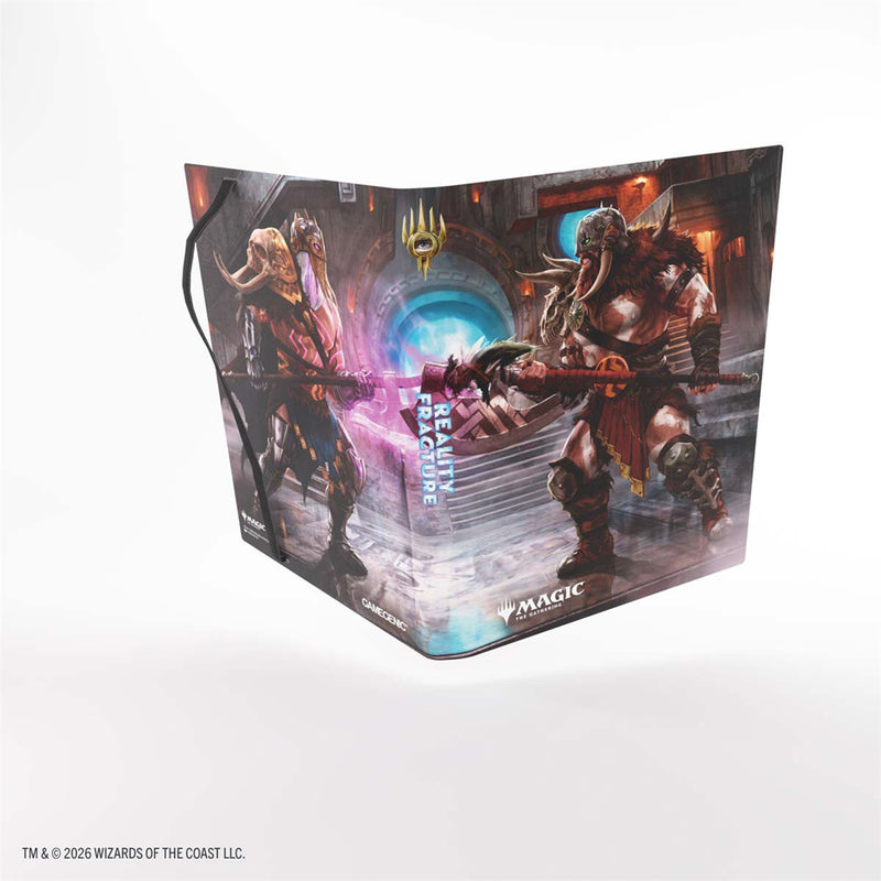 MTG Reality Fracture - Binder Casual Album 18-pkt