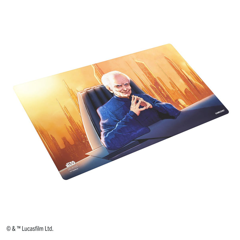 Star Wars Unlimited: Secrets of Power - Playmat - The Mythic Store | 24h Order Processing