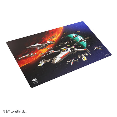 Star Wars Unlimited: Secrets of Power - Playmat - The Mythic Store | 24h Order Processing