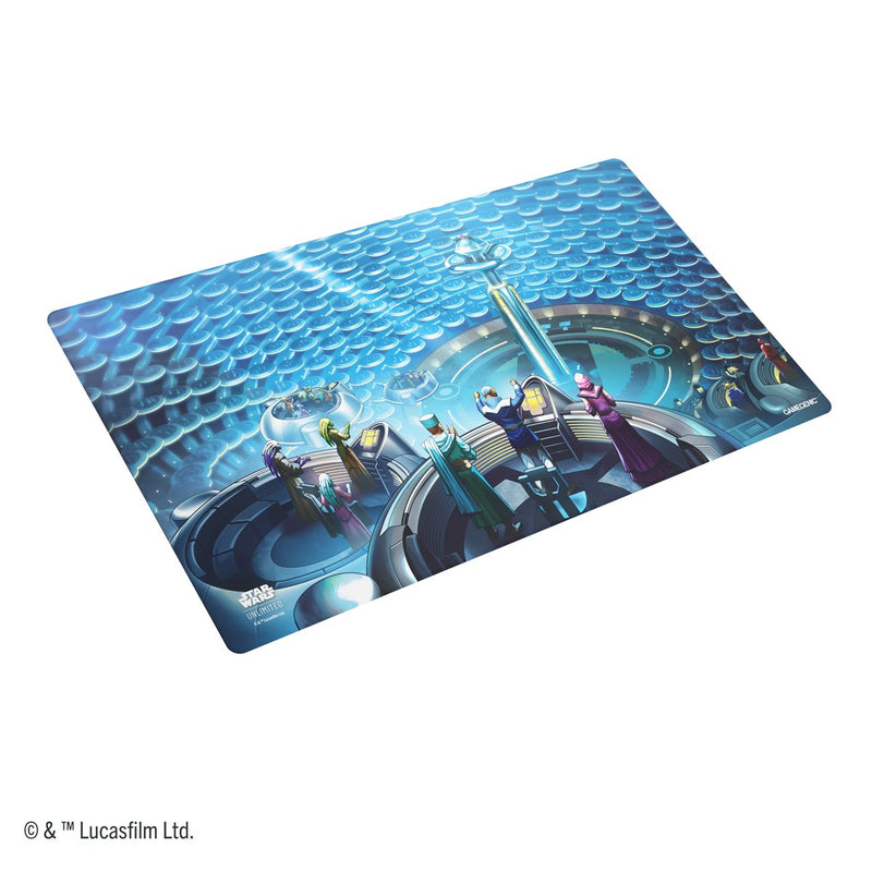 Star Wars Unlimited: Secrets of Power - Playmat - The Mythic Store | 24h Order Processing