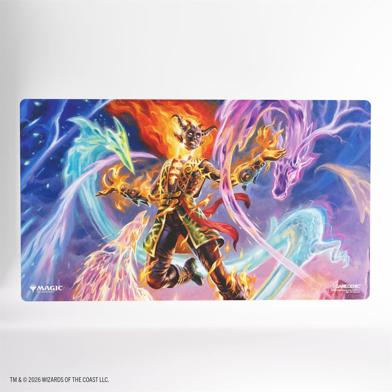 MTG Lorwyn GameGenic Stitched Playmat - The Mythic Store | 24h Order Processing