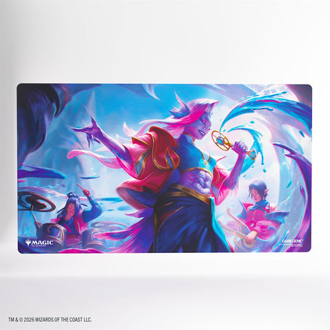 MTG Secrets of Strixhaven - GameGenic Stitched Playmat - The Mythic Store | 24h Order Processing