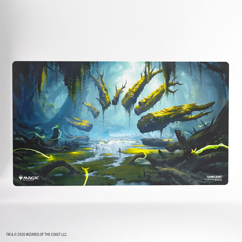 MTG Secrets of Strixhaven - GameGenic Stitched Playmat - The Mythic Store | 24h Order Processing