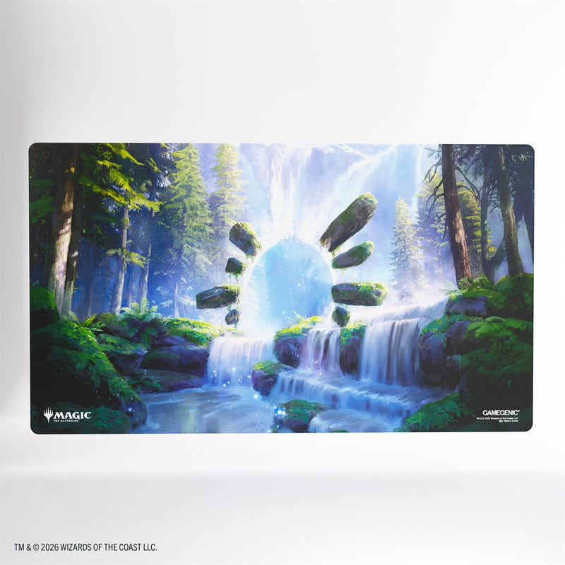 MTG Secrets of Strixhaven - GameGenic Stitched Playmat - The Mythic Store | 24h Order Processing