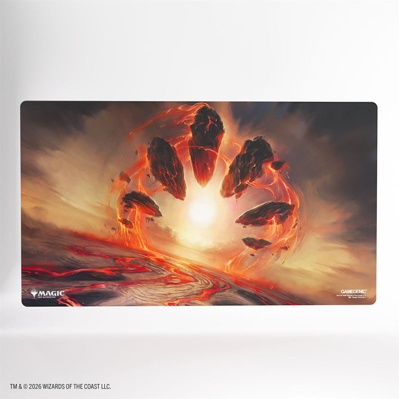 MTG Secrets of Strixhaven - GameGenic Stitched Playmat - The Mythic Store | 24h Order Processing