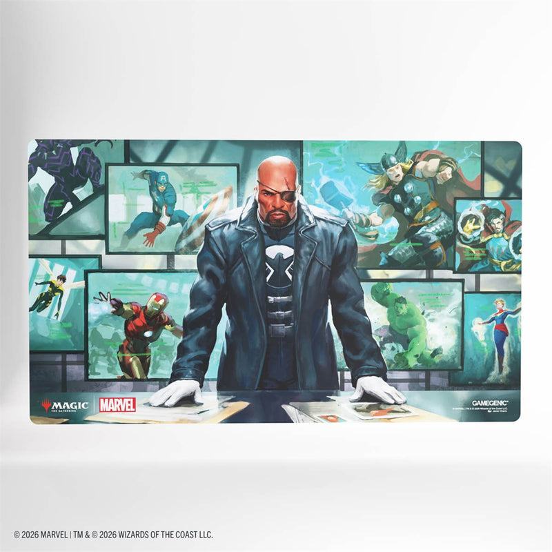 MTG Marvel Super Heroes - GameGenic Prime Playmat