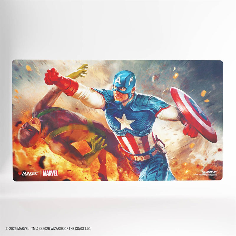MTG Marvel Super Heroes - GameGenic Prime Playmat