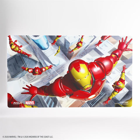 MTG Marvel Super Heroes - GameGenic Prime Playmat - The Mythic Store | 24h Order Processing
