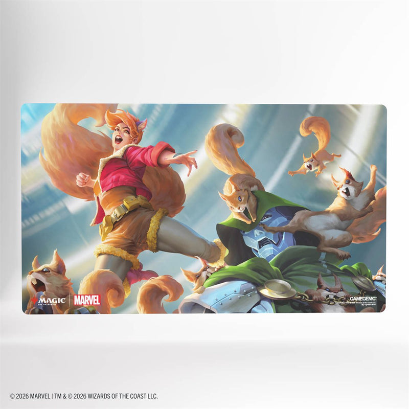 MTG Marvel Super Heroes - GameGenic Prime Playmat