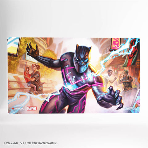MTG Marvel Super Heroes - GameGenic Shiny Playmat - The Mythic Store | 24h Order Processing