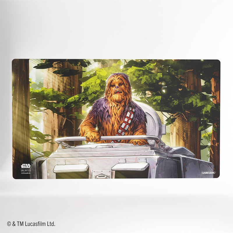 Star Wars Unlimited: Homeworlds - Playmat