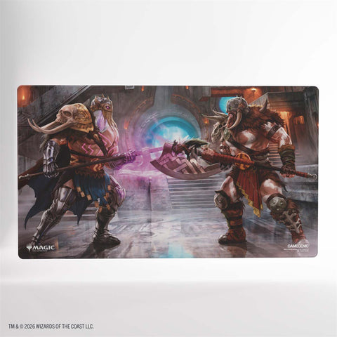 MTG Reality Fracture - GameGenic Shiny Playmat - The Mythic Store | 24h Order Processing