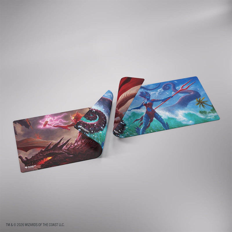 MTG Reality Fracture - GameGenic Double-Sided Playmat