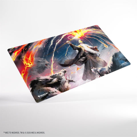 MTG The Hobbit - GameGenic Shiny Playmat - The Mythic Store | 24h Order Processing