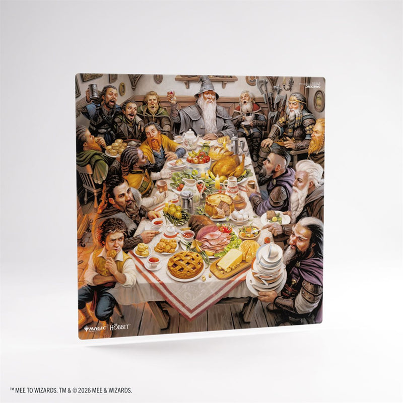 MTG - The Hobbit: 2-Player Playmats - The Mythic Store | 24h Order Processing