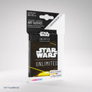 GameGenic Art Sleeves - Star Wars Unlimited (60) - The Mythic Store | 24h Order Processing