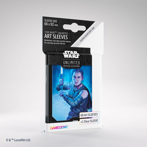 GameGenic Art Sleeves - Star Wars Unlimited (60) - The Mythic Store | 24h Order Processing