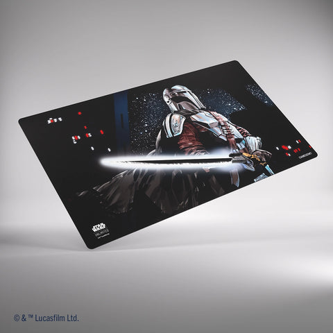 GameGenic Prime Game Mat: Star Wars Unlimited - The Mythic Store | 24h Order Processing