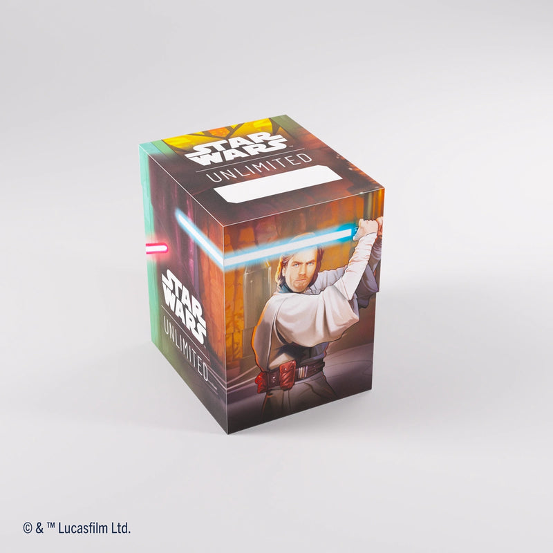 GameGenic Star Wars Unlimited Soft Crate - The Mythic Store | 24h Order Processing