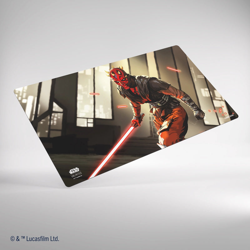 GameGenic Prime Game Mat: Star Wars Unlimited - The Mythic Store | 24h Order Processing