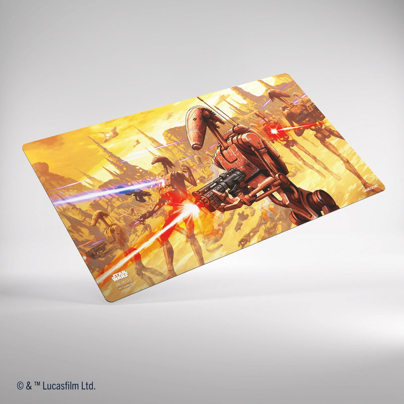 GameGenic Prime Game Mat: Star Wars Unlimited - The Mythic Store | 24h Order Processing