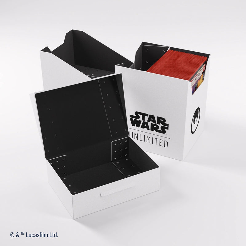 GameGenic Star Wars Unlimited Soft Crate - The Mythic Store | 24h Order Processing