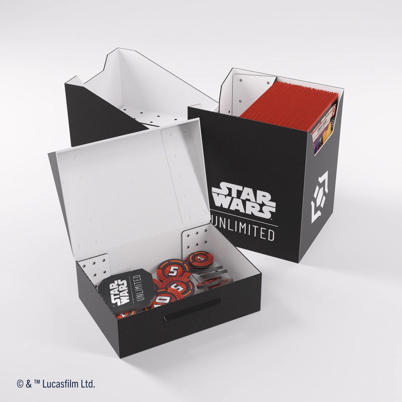 GameGenic Star Wars Unlimited Soft Crate - The Mythic Store | 24h Order Processing