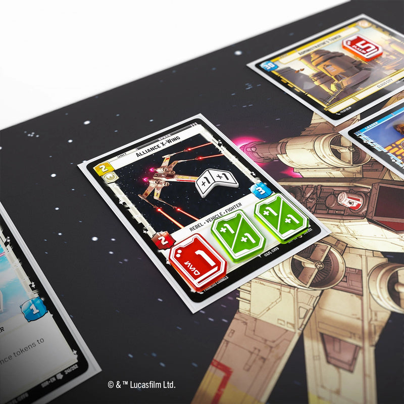 Star Wars Unlimited Acrylic Tokens - The Mythic Store | 24h Order Processing