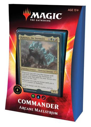 Ikoria: Lair of Behemoths Commander 2020 - Commander Decks