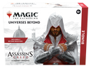 Universes Beyond: Assassin's Creed - Bundle - The Mythic Store | 24h Order Processing