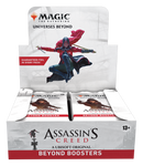 Universes Beyond: Assassin's Creed - Beyond Booster Box - The Mythic Store | 24h Order Processing