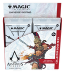 Universes Beyond: Assassin's Creed - Collector Booster Box - The Mythic Store | 24h Order Processing