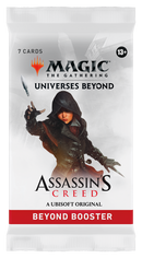 Universes Beyond: Assassin's Creed - Beyond Booster Pack - The Mythic Store | 24h Order Processing
