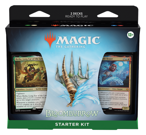 Bloomburrow - Starter Kit - The Mythic Store | 24h Order Processing
