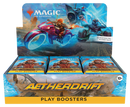 Aetherdrift - Play Booster Box - The Mythic Store | 24h Order Processing