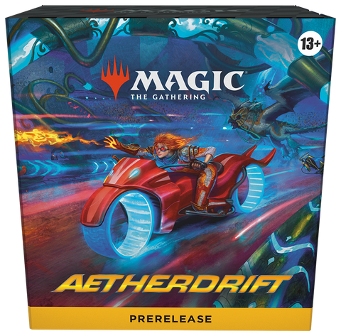 Aetherdrift - Prerelease Pack - The Mythic Store | 24h Order Processing