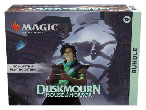 Duskmourn: House of Horror - Bundle - The Mythic Store | 24h Order Processing