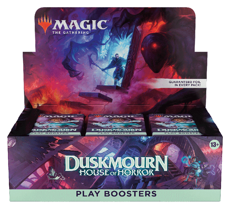 Duskmourn: House of Horror - Play Booster Box - The Mythic Store | 24h Order Processing